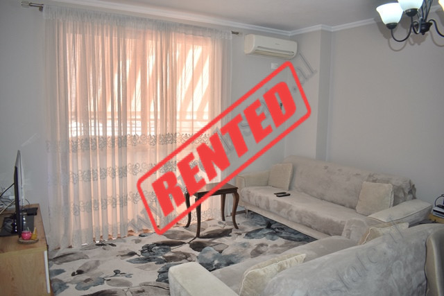 Two bedroom apartment for rent on Muzaket Street in Tirana.

The apartment &nbsp;is located on the